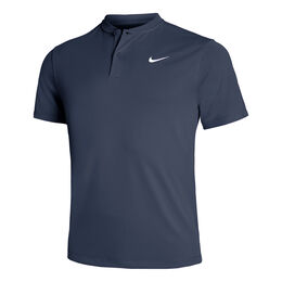 Abbigliamento Da Tennis Nike Court Dri-Fit Blade Solid Polo